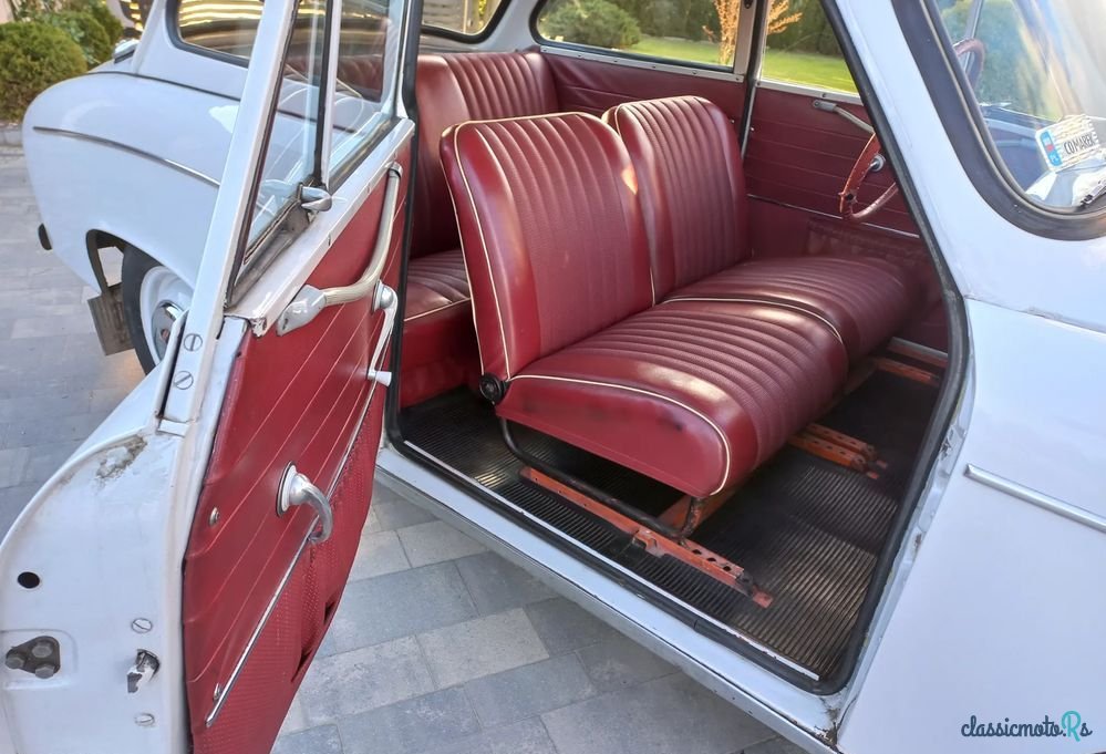 1970' Syrena photo #2