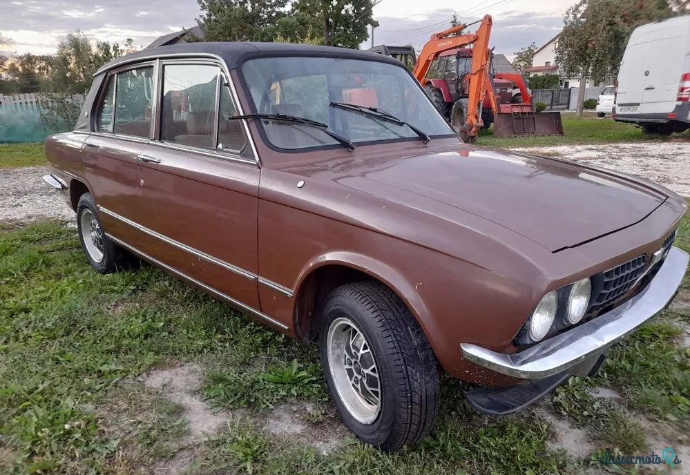 1978' Triumph Dolomite photo #1