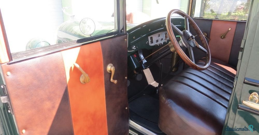 1914' Chrysler 62 Six photo #3