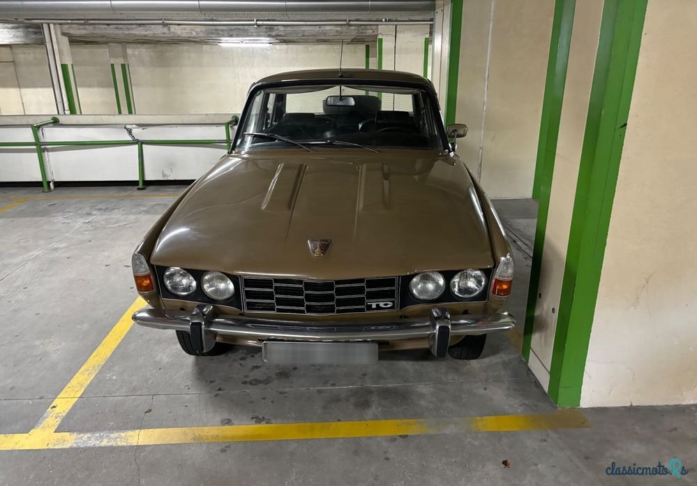 1971' Rover 2000 photo #2