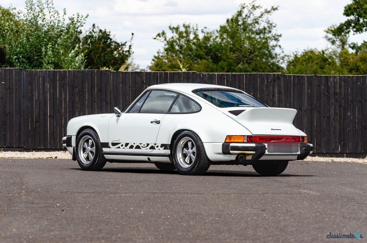 1974' Porsche 911 photo #4