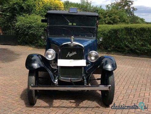 1935' Austin Strachan photo #3