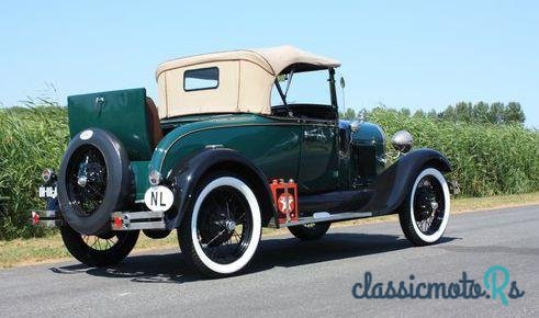 1928' Ford Model A photo #1