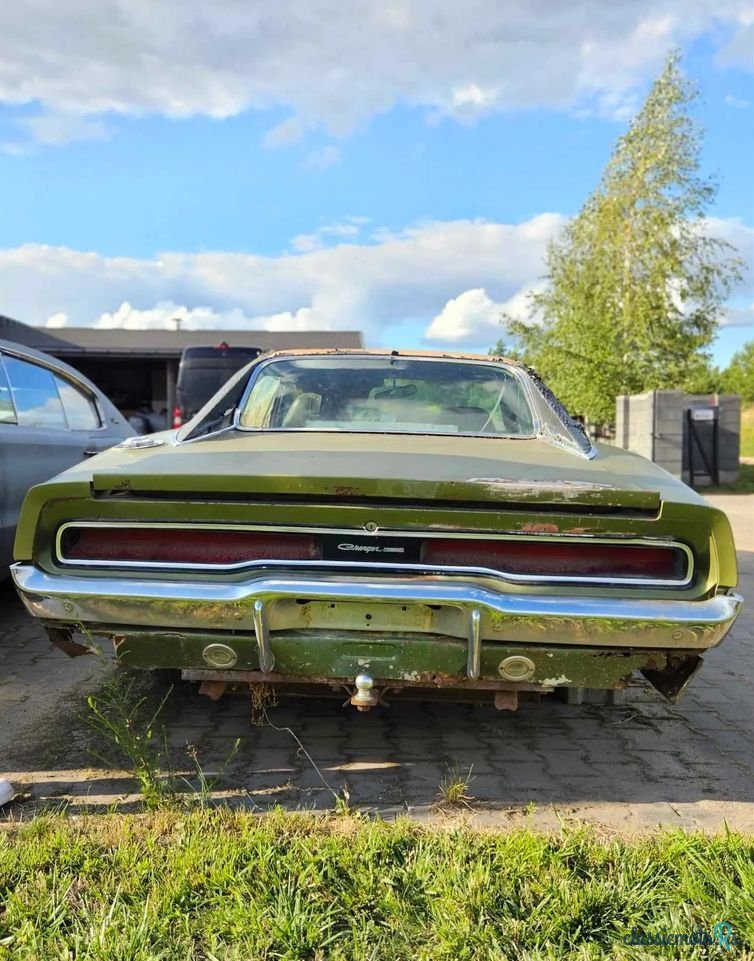 1970' Dodge Charger photo #2