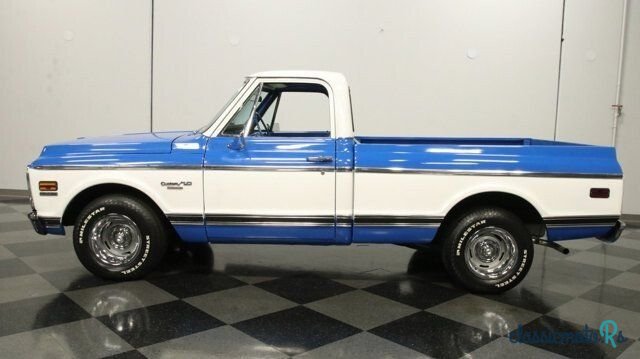 1972' Chevrolet C/K Truck photo #3