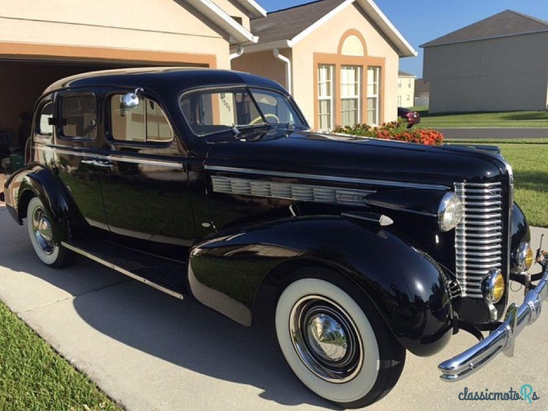 1938' Buick Special photo #1