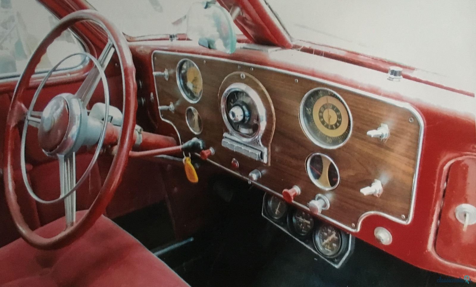 1941' Graham Hollywood Supercharged photo #3