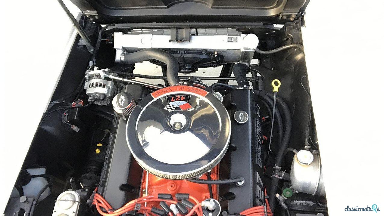 1967' Chevrolet Corvette photo #5