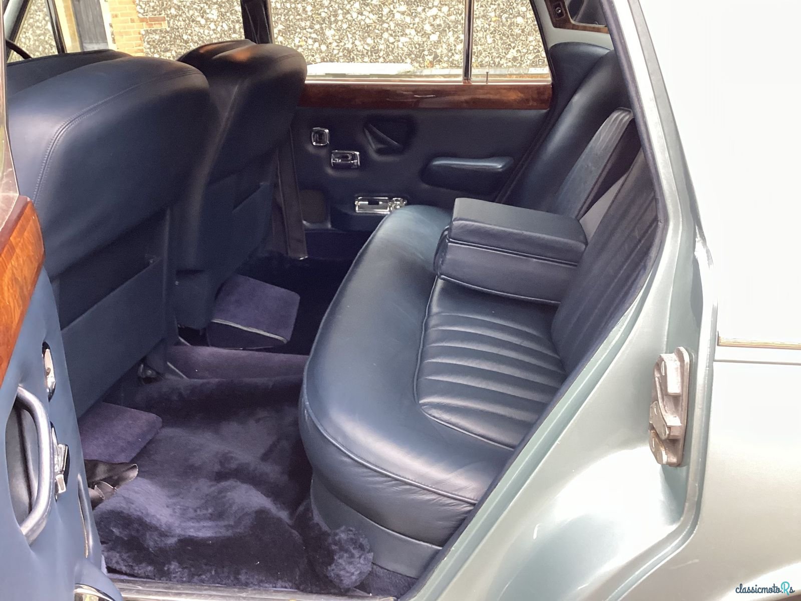 1972' Rolls-Royce Silver Shadow I photo #5