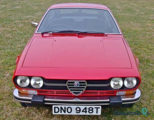 1978' Alfa Romeo Gtv photo #5