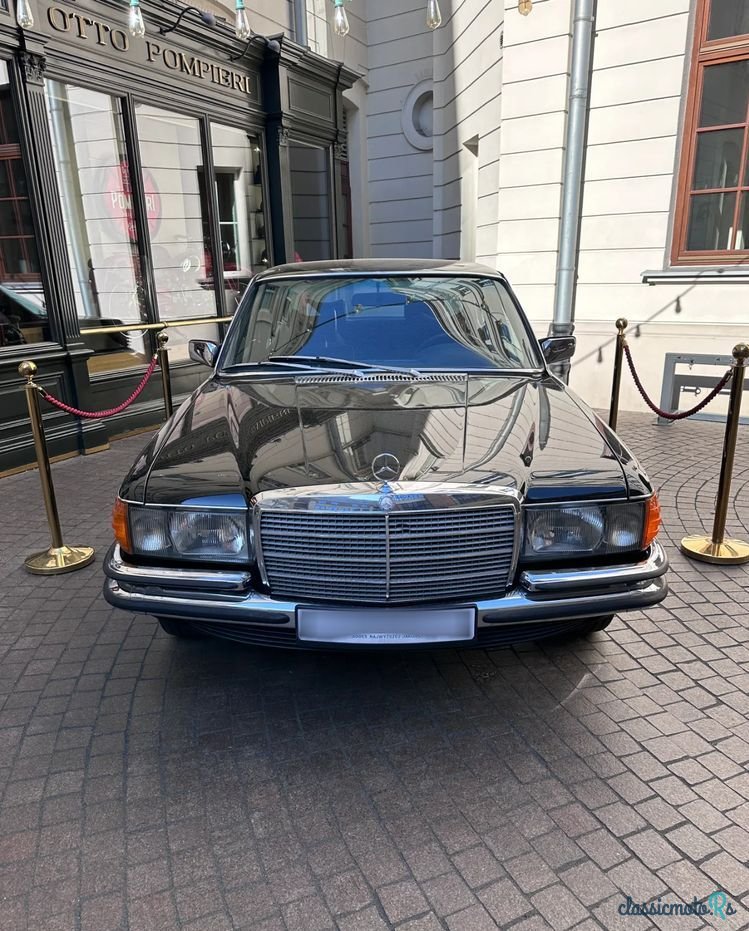 1979' Mercedes-Benz Klasa S photo #1