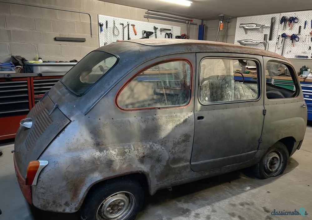 1957' Fiat 600 Multipla photo #3