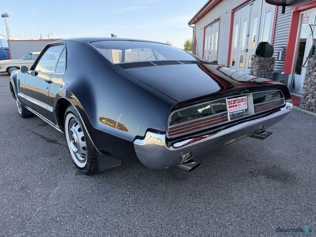 1966' Oldsmobile Toronado photo #6