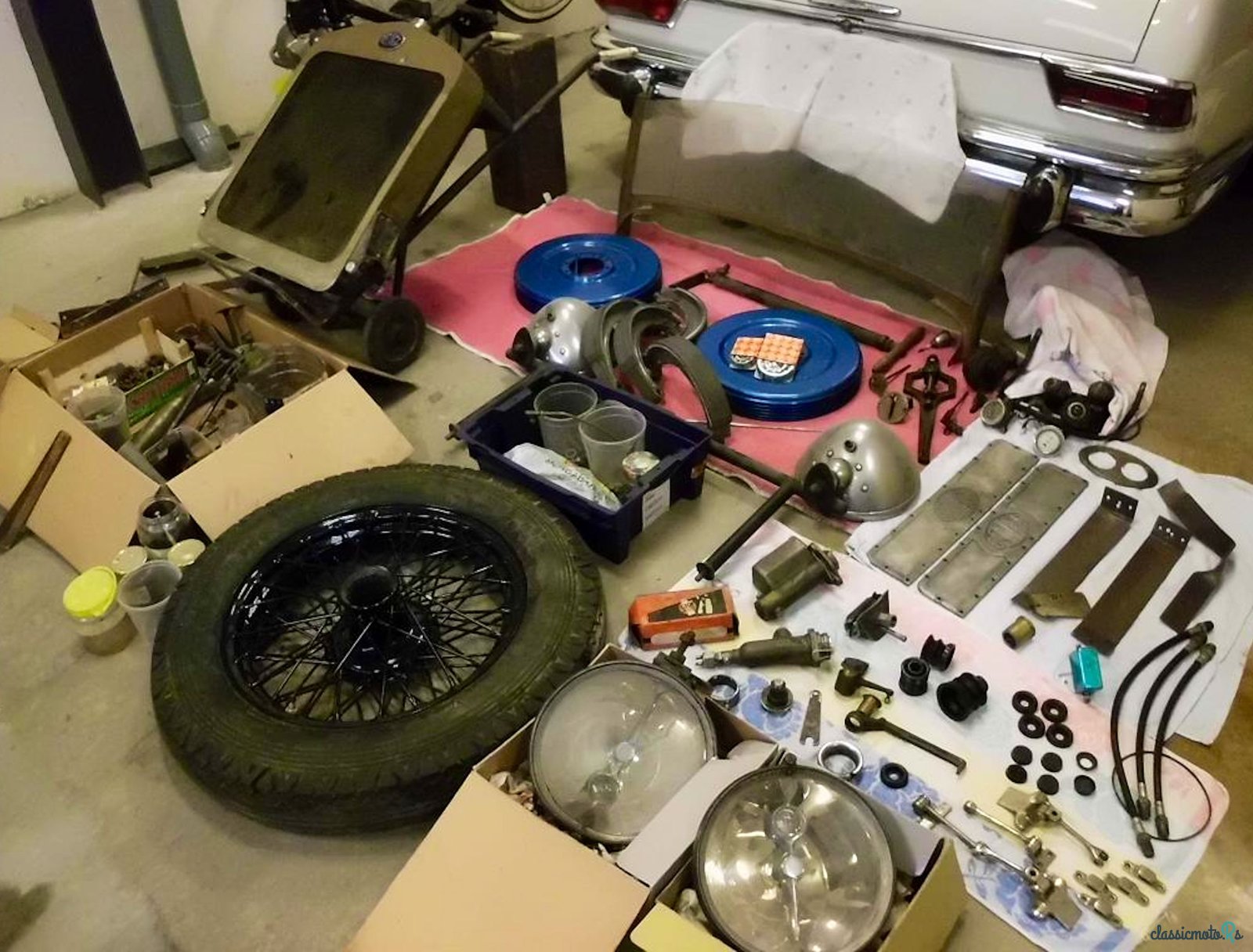 1925' Delage Di photo #5