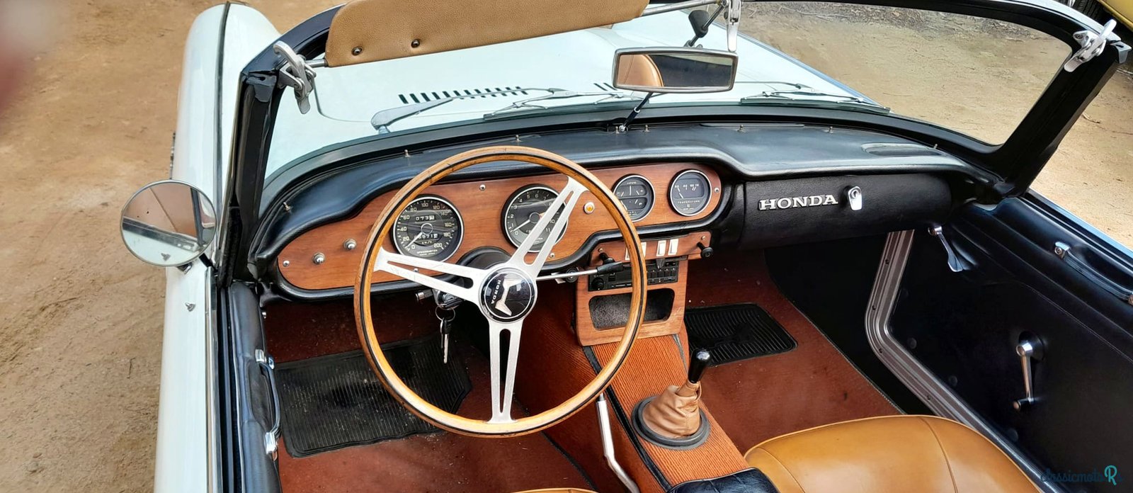 1965' Honda S600 photo #2