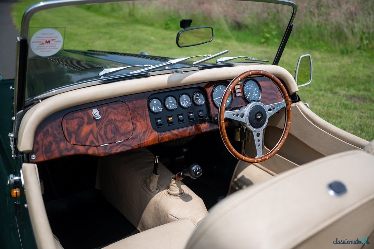 1987' Morgan 4/4 photo #3