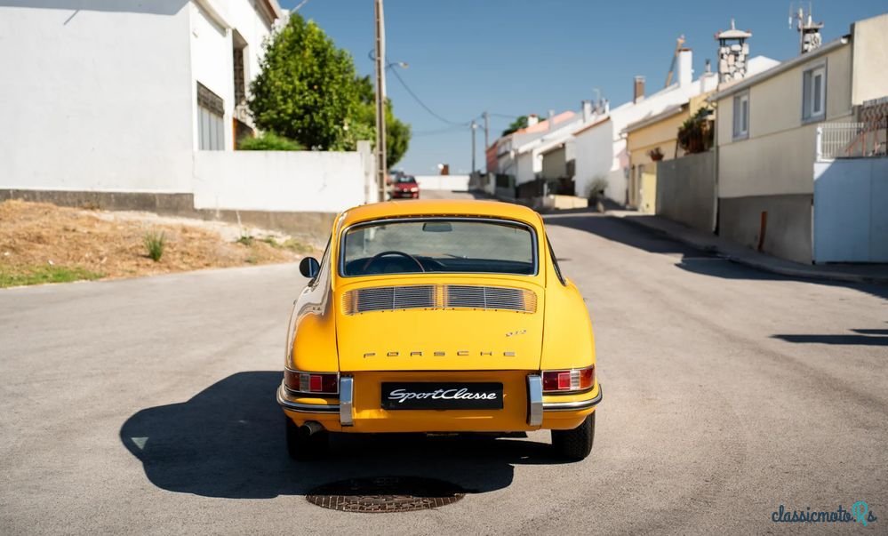 1966' Porsche 912 photo #4
