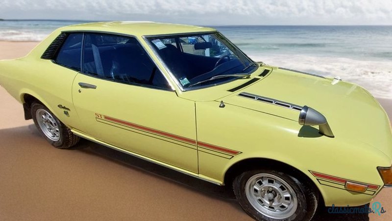 1971' Toyota Celica photo #2