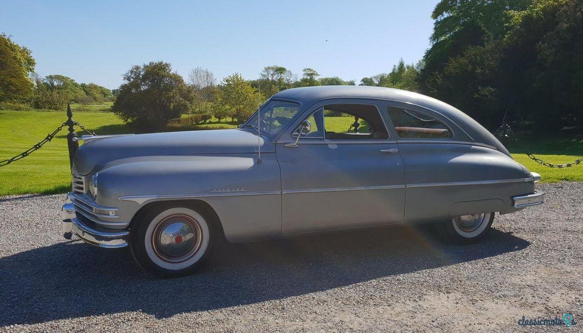 1949' Packard Straight Eight Coupe photo #1