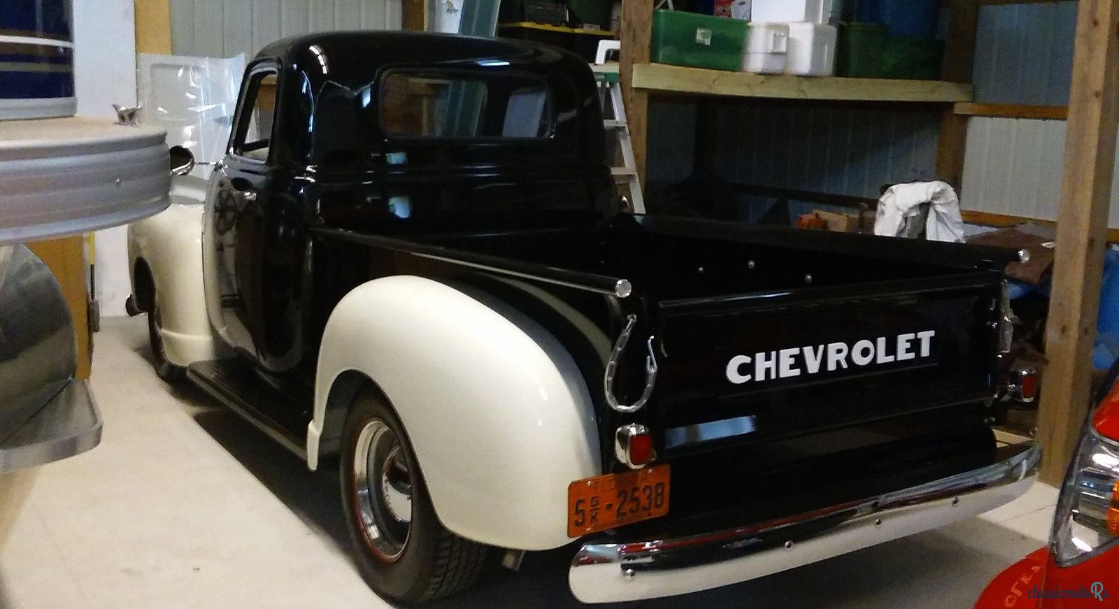 1950' Chevrolet 3100 photo #1