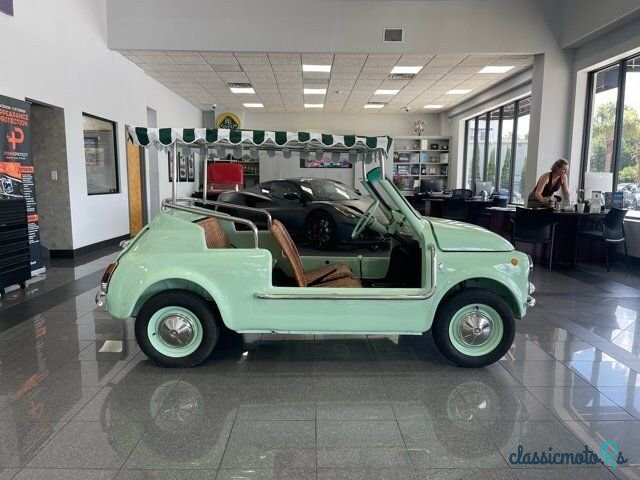 1972' Fiat 500 photo #6