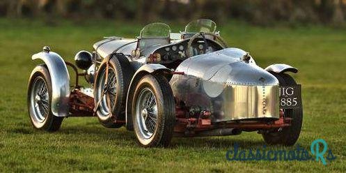 1938' Riley Big Four Special photo #5