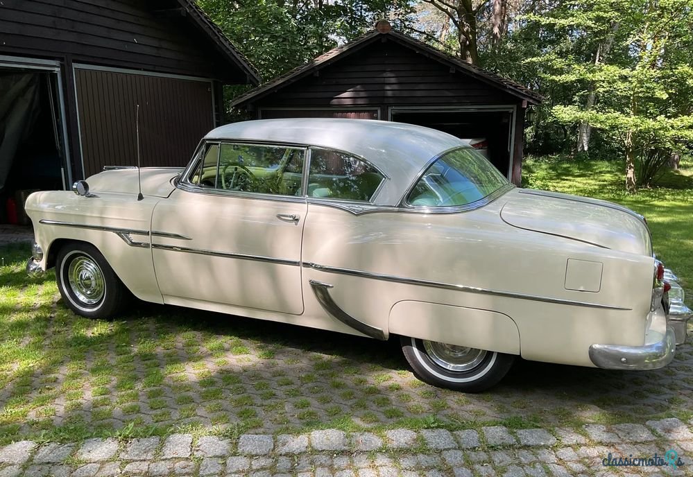 1953' Pontiac Laurentian photo #5