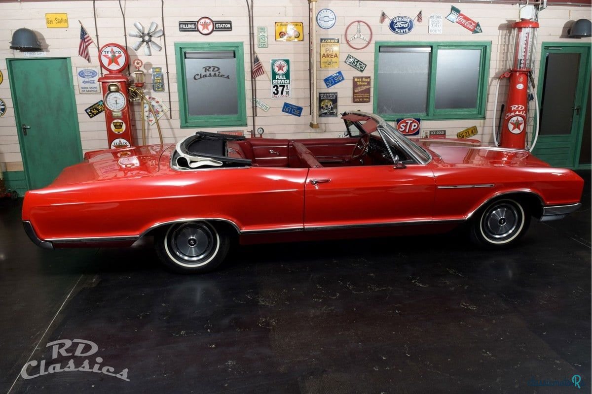 1966' Buick Le-Sabre photo #5