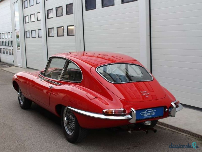 1966' Jaguar E-Type Series 1 photo #3