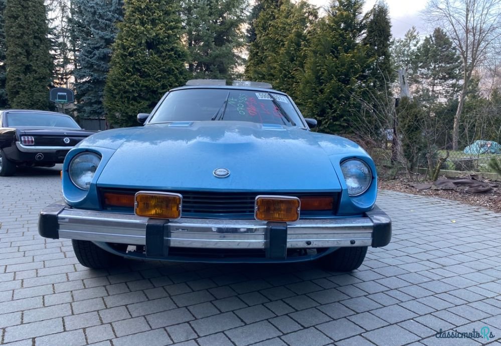 1977' Nissan 280 Zx photo #5