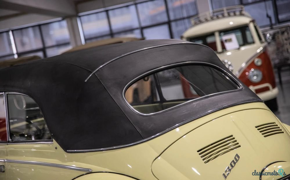 1966' Volkswagen Carocha photo #6