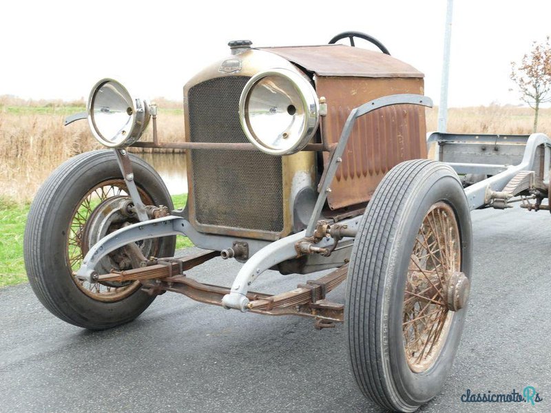 1924' Peugeot 153 Bra photo #1