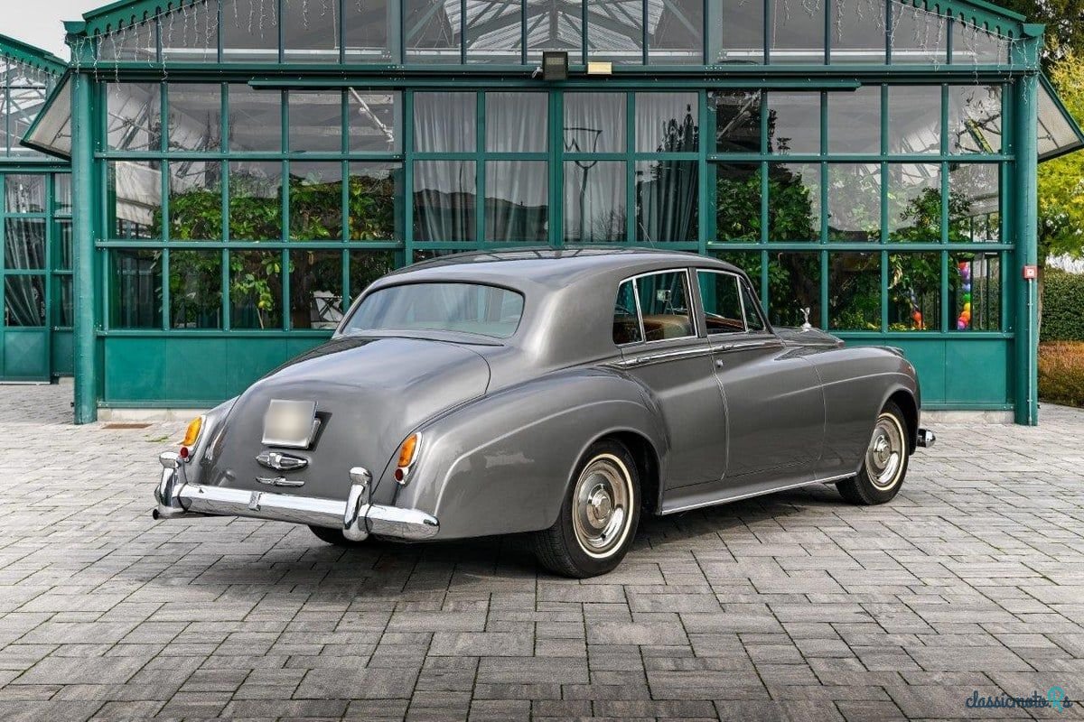 1959' Rolls-Royce Silver Cloud photo #4