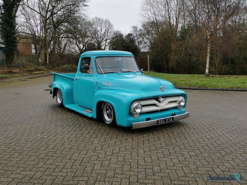 1955' Ford F-100 photo #2