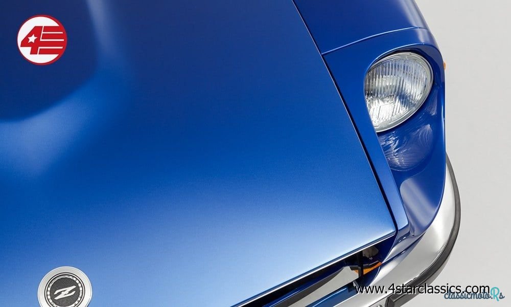 1973' Datsun 240Z photo #3