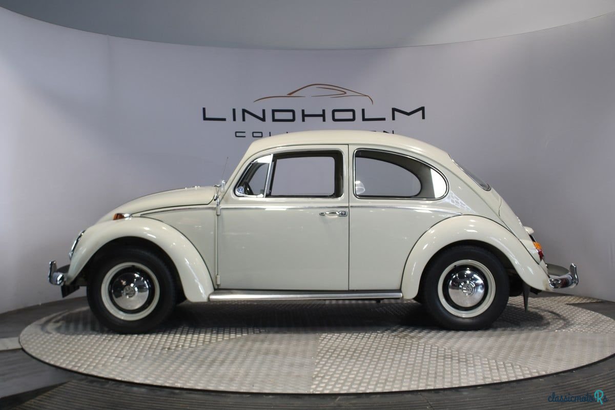 1966' Volkswagen Beetle photo #3