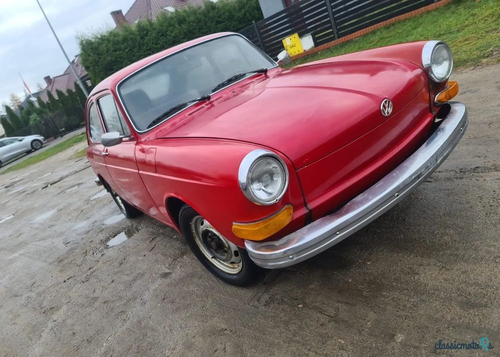 1970' Volkswagen Type 3 photo #3