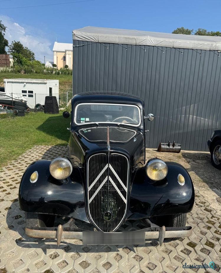 1954' Citroen photo #2