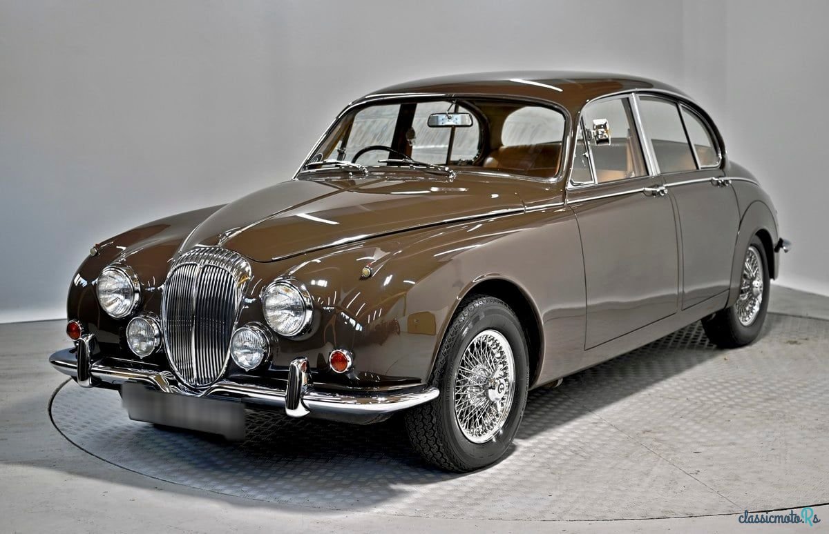 1969' Daimler Xj photo #3