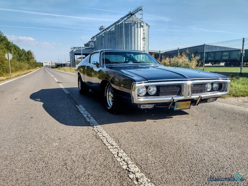 1971' Dodge Charger photo #5