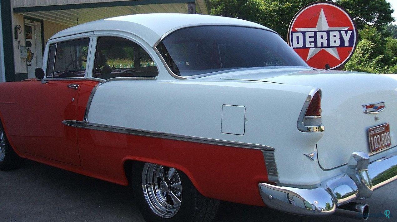 1955' Chevrolet 210 photo #5