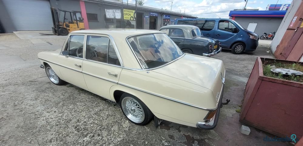 1973' Mercedes-Benz photo #5