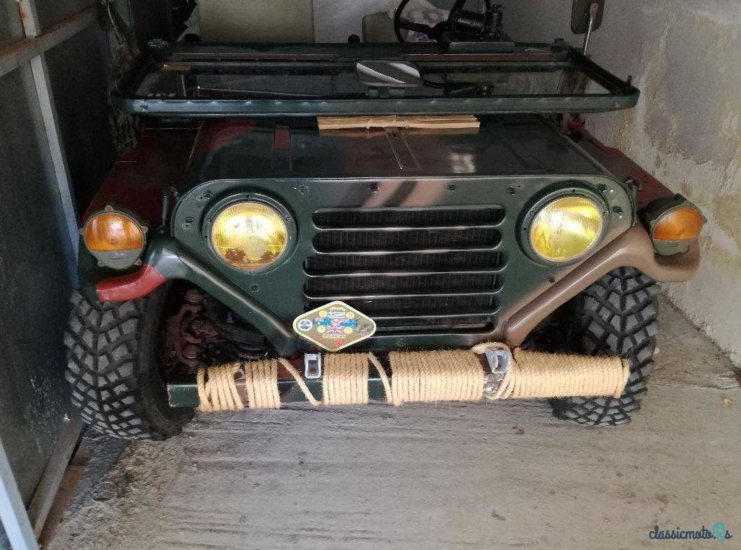1970' Jeep M 151 A2 photo #1