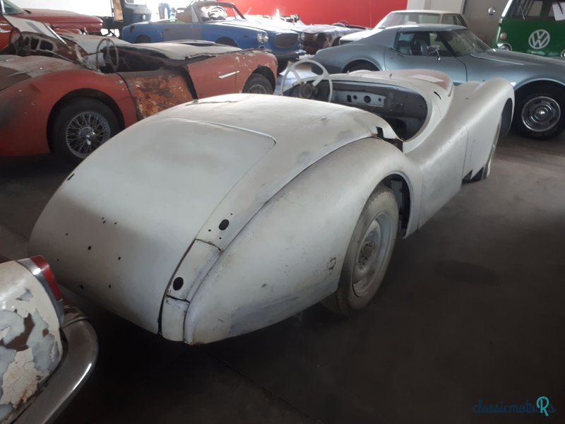 1954' Jaguar Xk120 photo #6