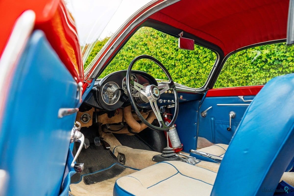 1959' Fiat 750 Abarth photo #5