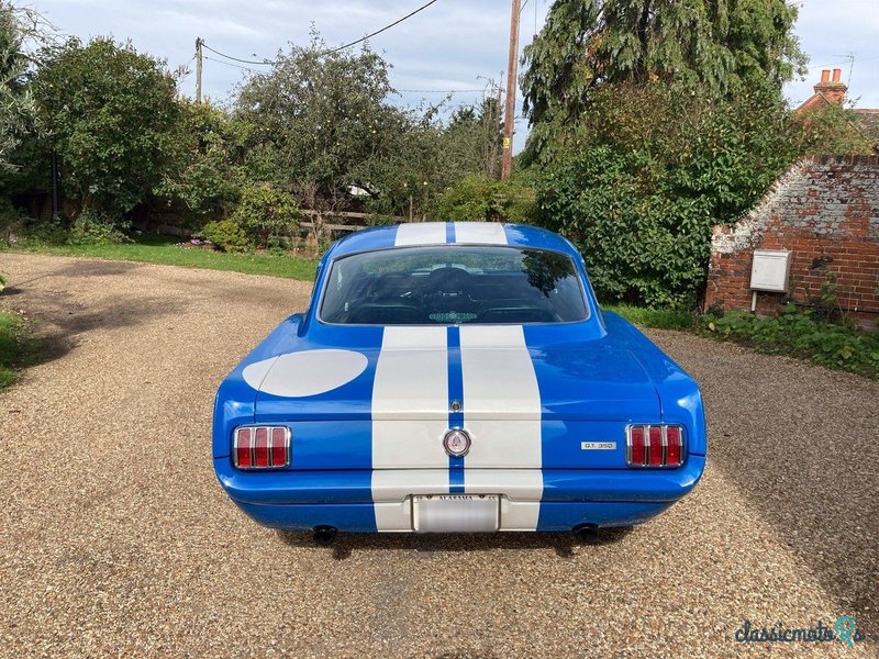 1965' Ford Mustang photo #3