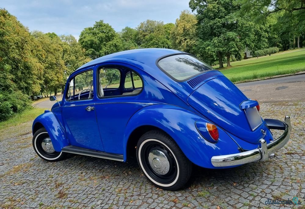 1967' Volkswagen Garbus photo #6