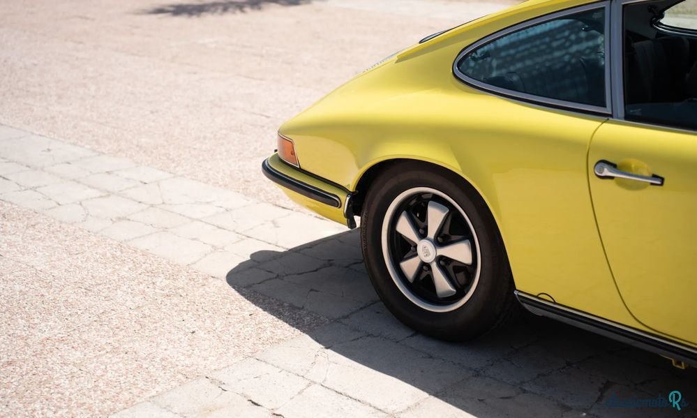 1970' Porsche 911 photo #3
