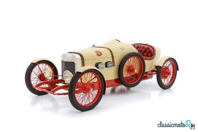 1920' Ford Model T photo #1