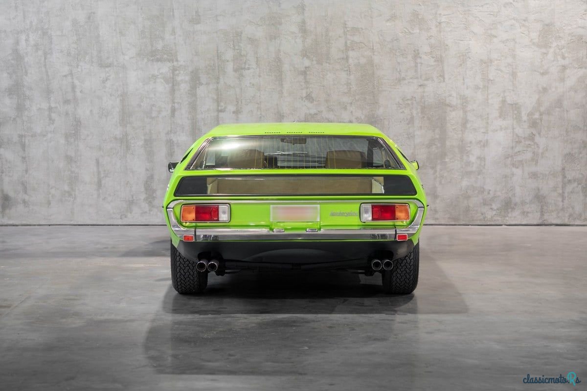 1972' Lamborghini Espada photo #6